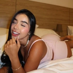 Angie Lorena, Telegram-pornokanaal